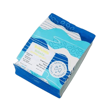 Burundi - Busasa - Zuberi Matsitsi | Washed